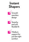 Instant Shaper Medium Control Seamless Shaping Cami, , alternate image number null