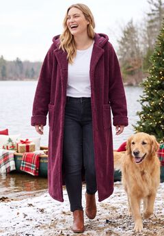 Plus Size Spring Coats for Women