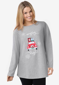 Plus Size Festive Clothing
