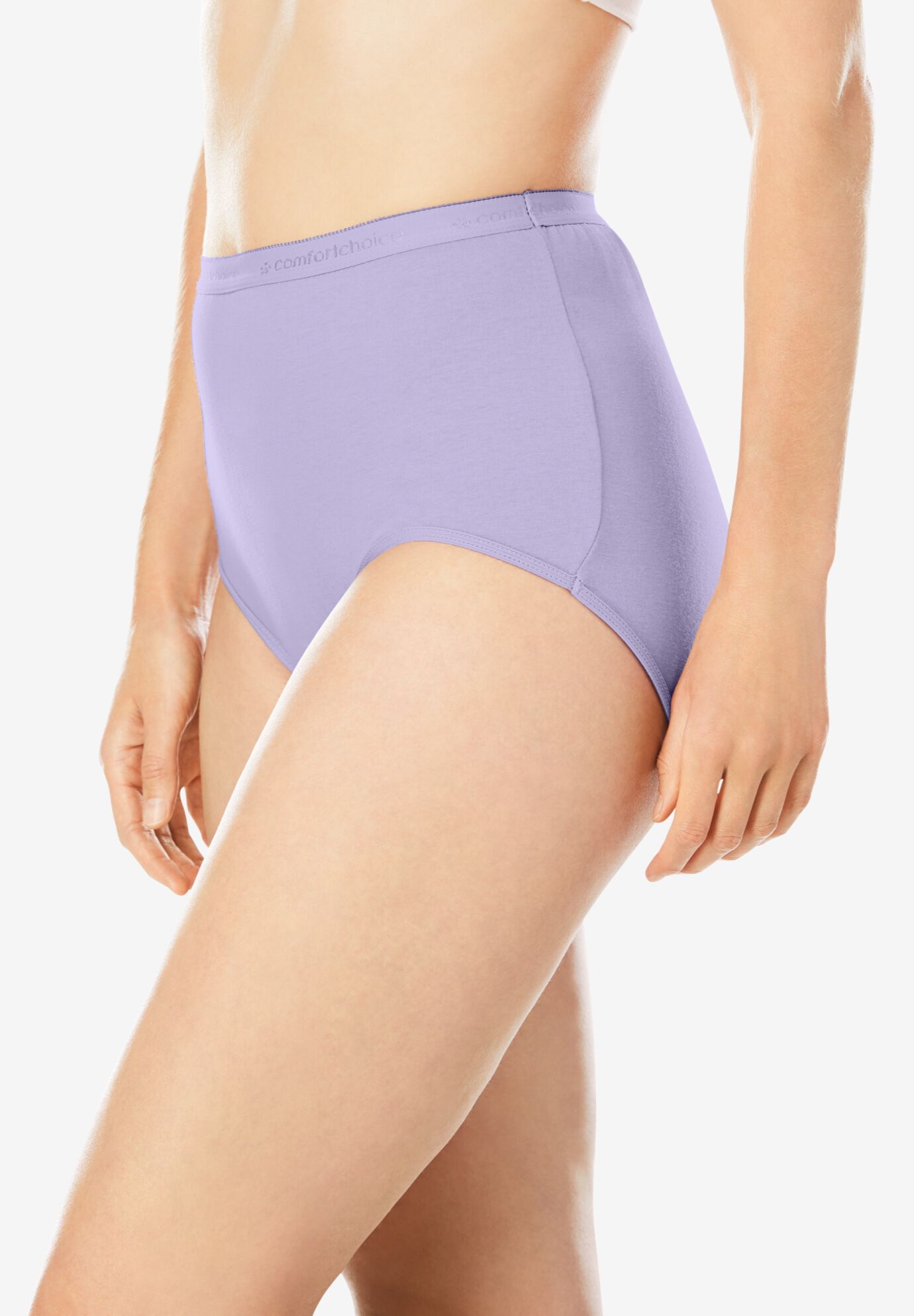 women's cotton briefs size 10