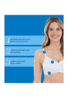 Bestform 5006770 Comfortable Unlined Wireless Cotton Bra With Front Closure, , alternate image number null