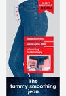 Straight Leg Tummy Tamer Jean, , alternate image number null