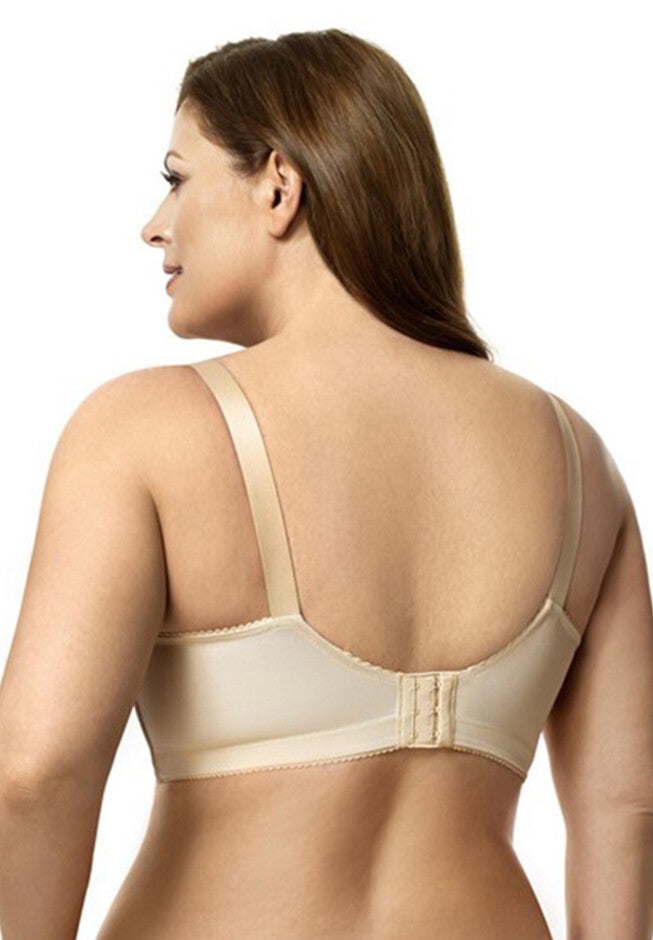 Molded Spacer Soft Cup Bra, , alternate image number 2