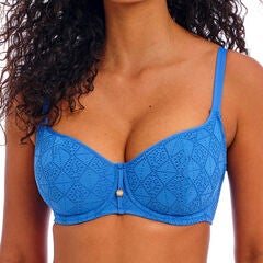 Nomad Nights Underwire Sweetheart Bikini Top
