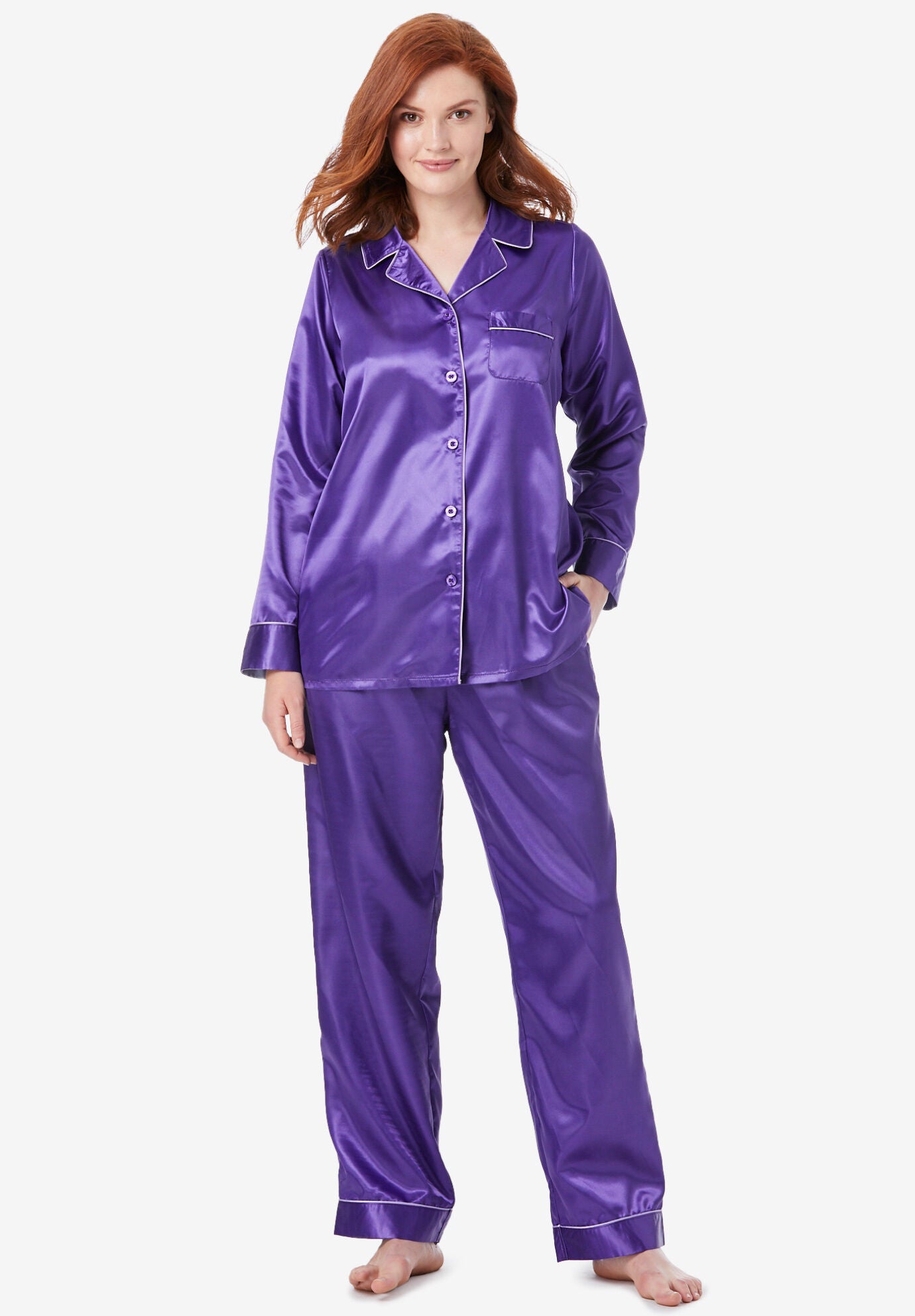 Woman within pajama hot sale sets
