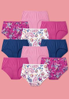 Comfortable Plus Size Panties
