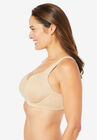 Underwire Microfiber T-Shirt Bra, , alternate image number null
