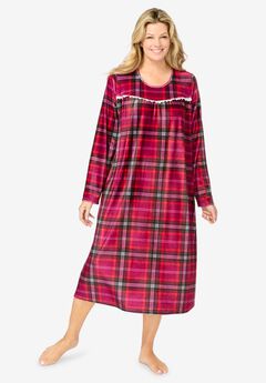 Only Necessities® Velour Gown