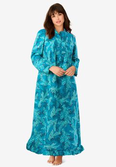 Plus Size Cotton Nightgowns For Mother