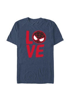 Spidey Love Relaxed Fit Boyfriend T-Shirt