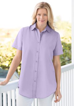 Perfect Short Sleeve Shirt