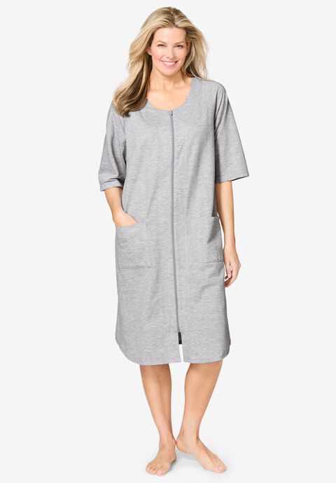Cozy Plus Size Robes for Women | Woman Within