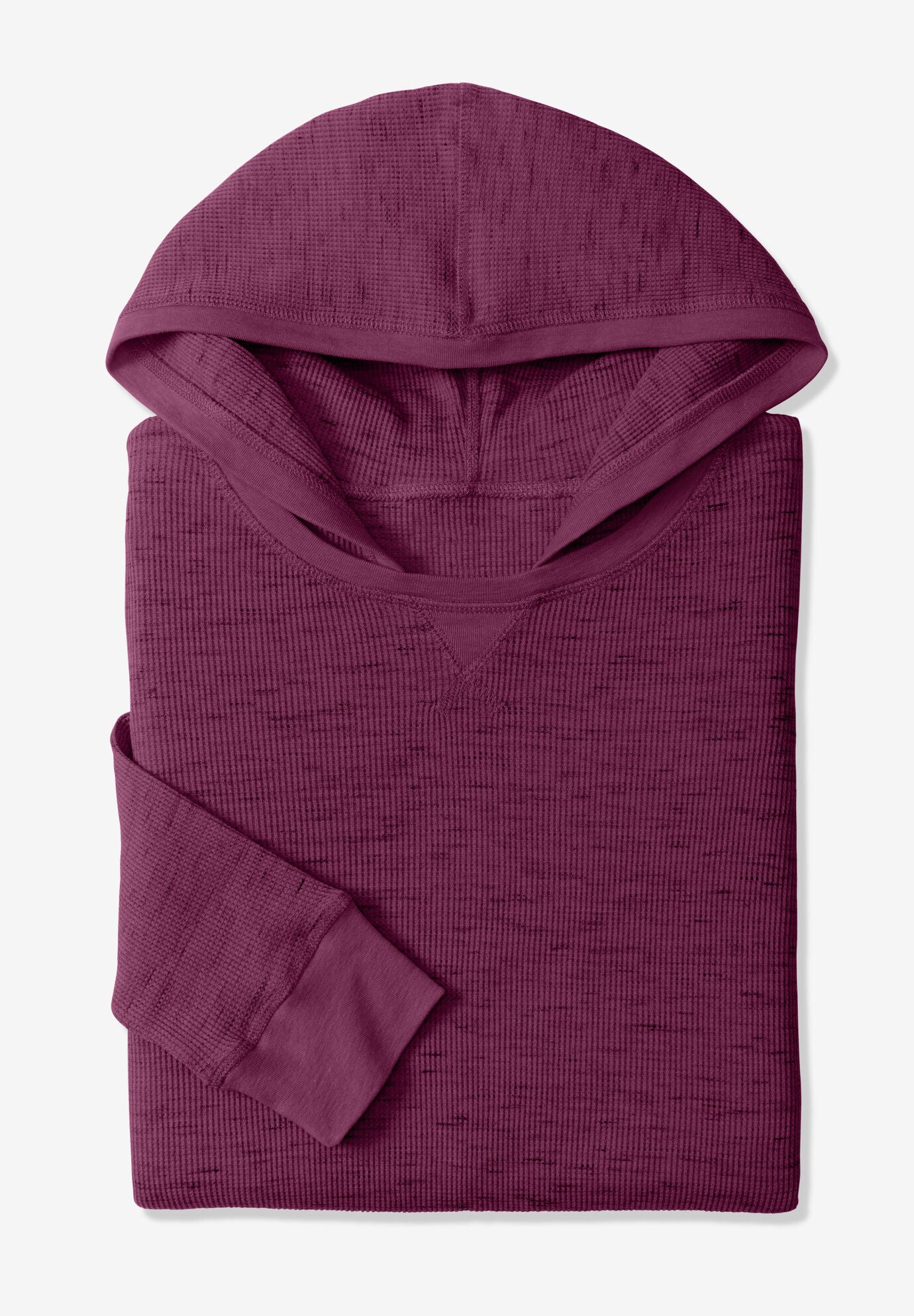 Woman within top hoodies