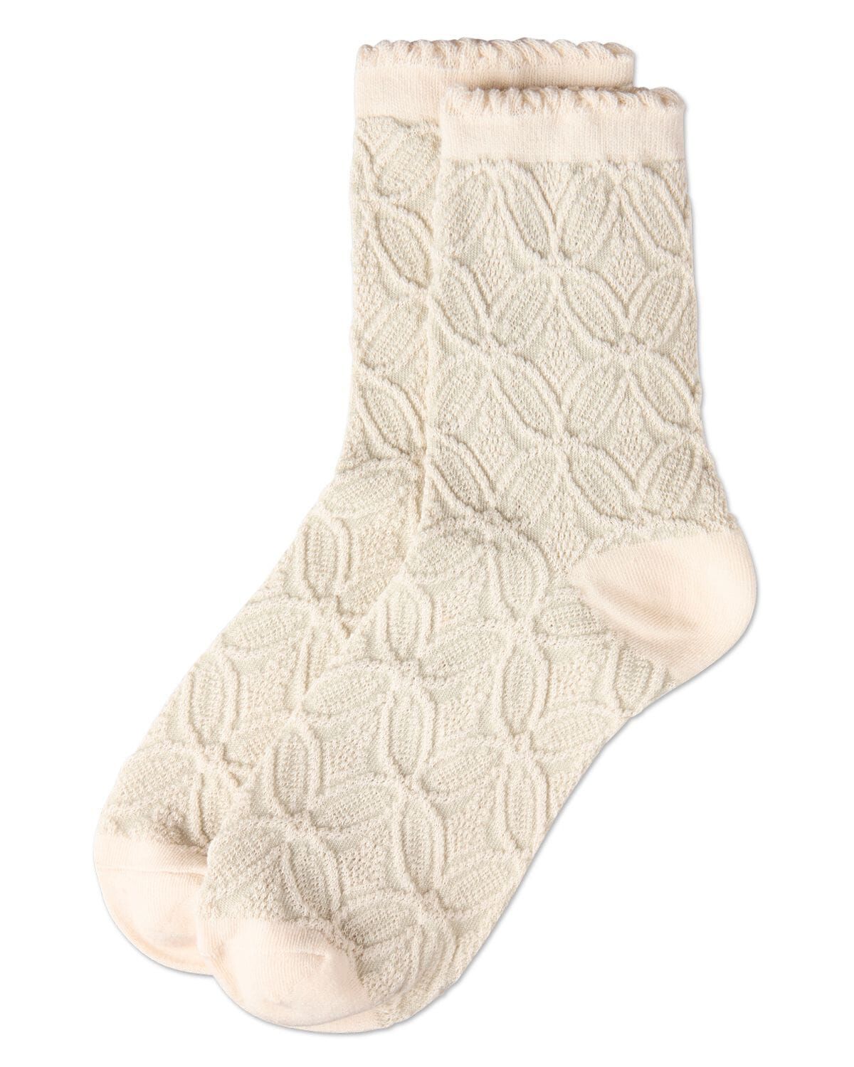 Women&#39;s Dimensional Burst Anklet Socks, MOSS, alternate image number 2