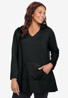 Pocket Hoodie Sweatshirt