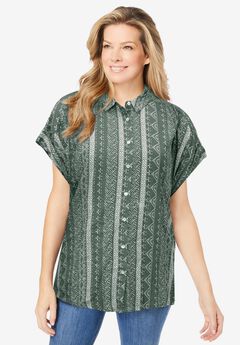 Relaxed Campshirt