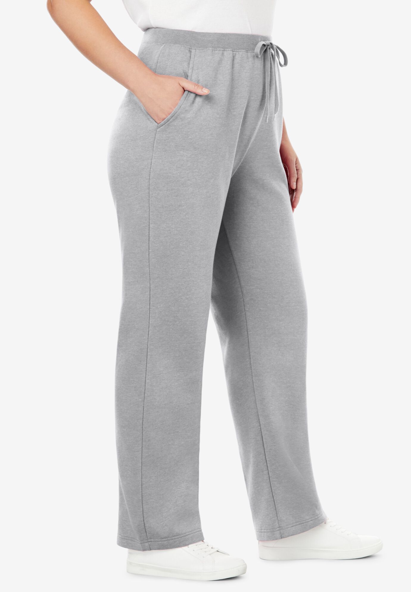 plus size sweatpants