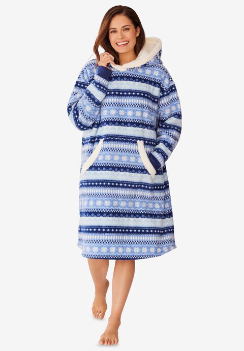 Cozy Plus Size Robes for Women | Woman Within