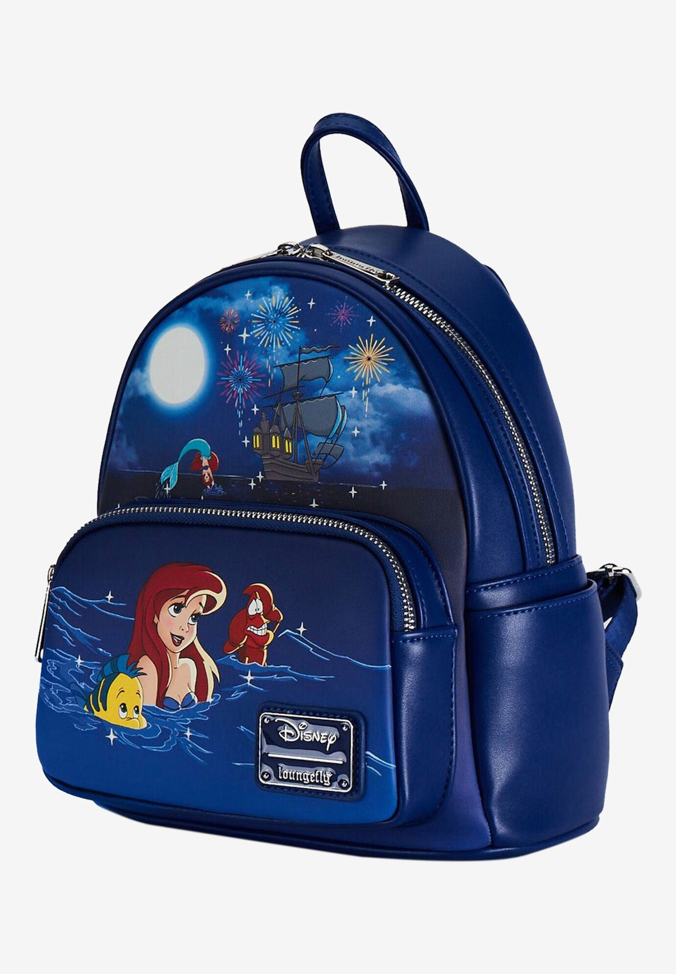 Little mermaid sale backpack purse