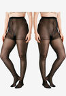 2-Pack Sheer Tights , , alternate image number null