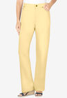 Bootcut Stretch Jean, , alternate image number null
