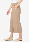 7-Day Knit Culotte, , alternate image number null