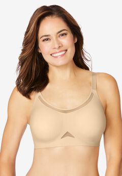 Side-Sleek Smoothing Bra