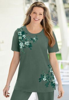 Plus Size Soft Shirts