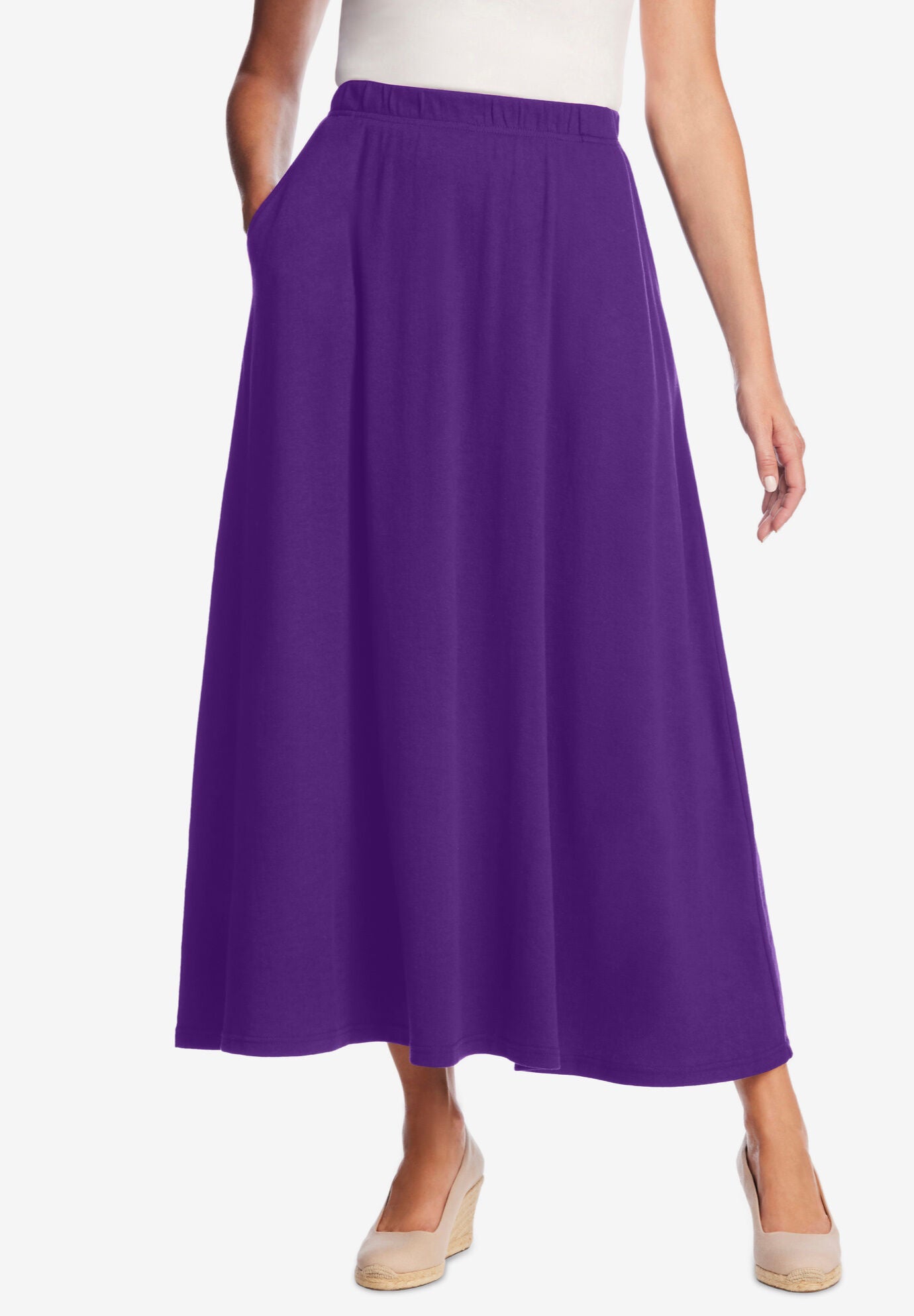 Women's maxi skirts 7 little words discount