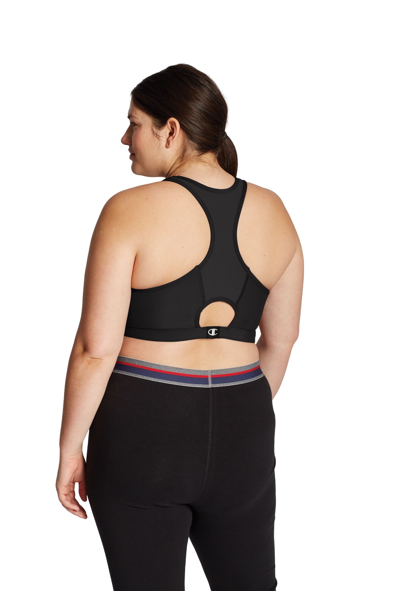 Vented sports bra hotsell