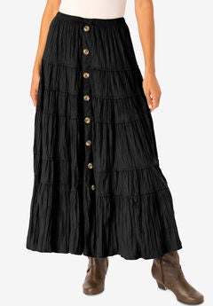 Moleskin Skirt