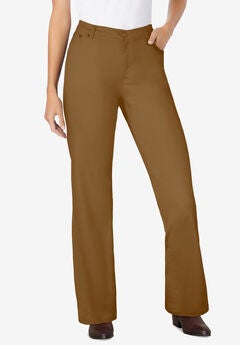 Plus Size Jeans With Spandex