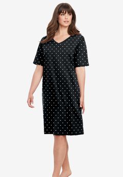 Print Sleepshirt