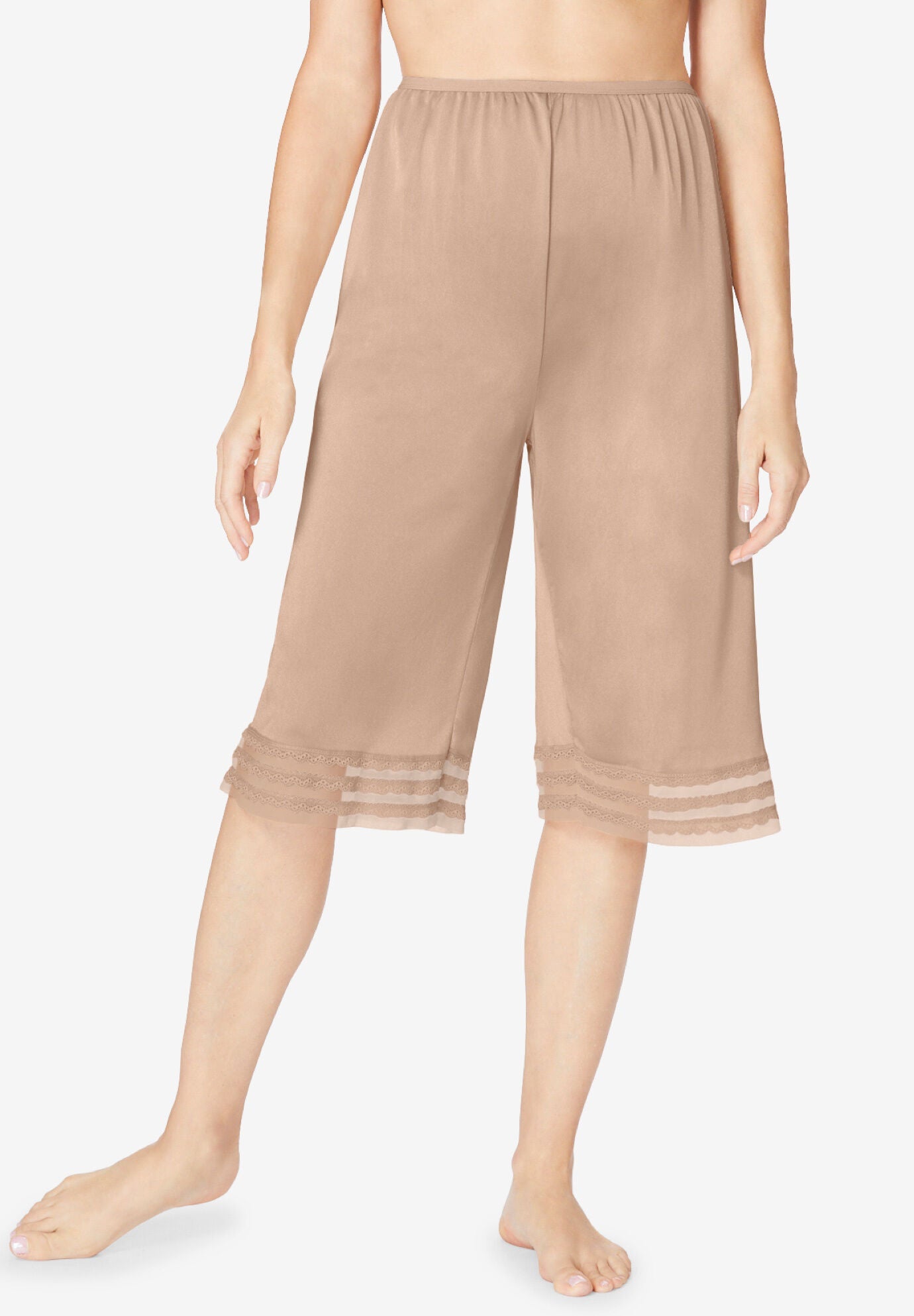 Snip To Fit Culotte