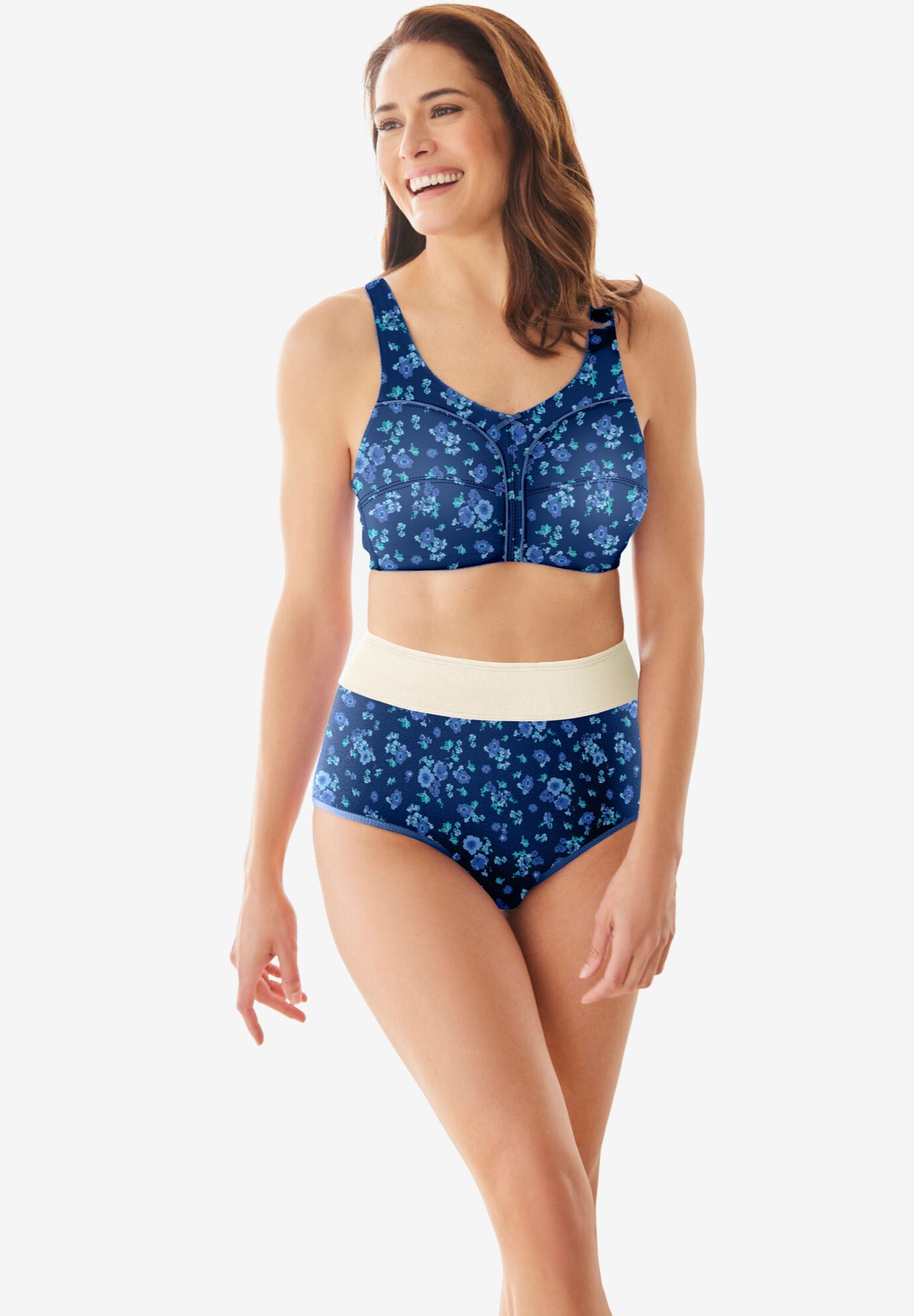 Woman within bras sale
