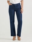 Regular Fit Flex Motion Trouser Pant, INDIGO RINSE, hi-res image number null