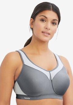 Glamorise® Wonderwire® High-Impact Underwire Sport Bra 9066