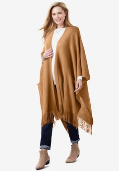 Fringed Cape