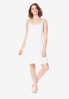 Full Microfiber Slip