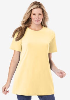 Perfect Crewneck Tunic