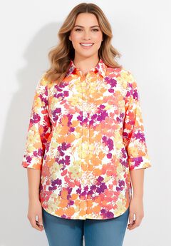 Plus Size Dressy Shirts