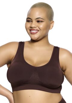 Body Smooth Seamless Wireless Bralette