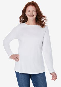Plus Size Long Shirts