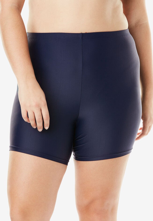 Swim Boy Short, NAVY, hi-res image number 0