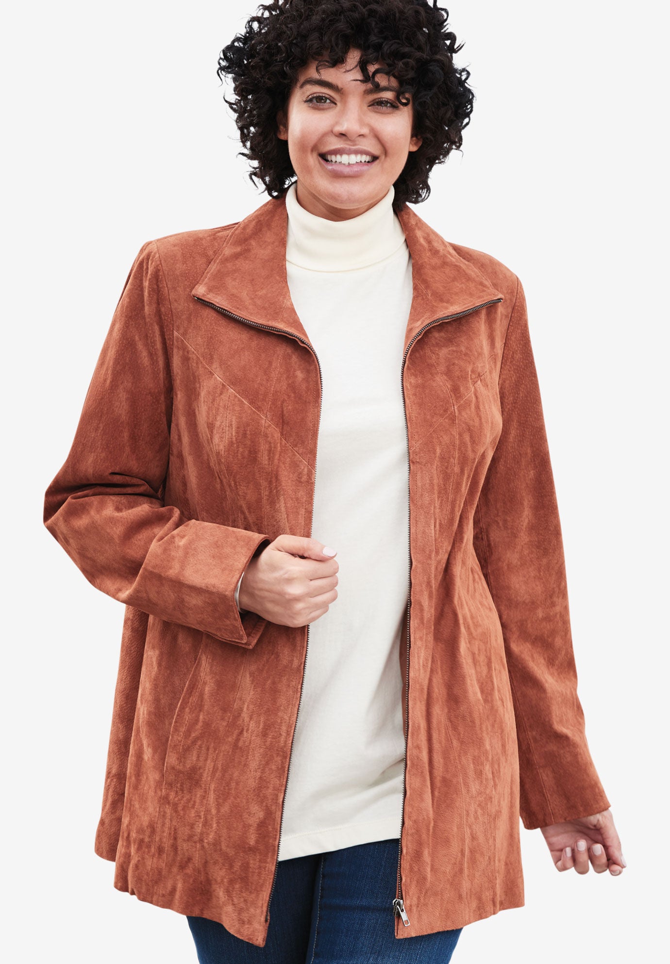 woman within jackets