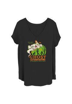 Lonesomeghost V-Neck T-Shirt