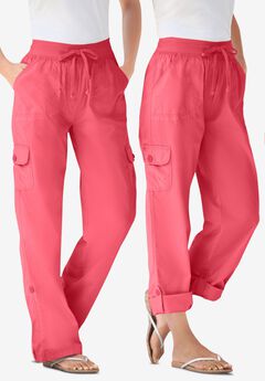 Plus Size Fall Pants