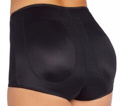 Padded Panty Brief Light Shaping (Removable Pads)
