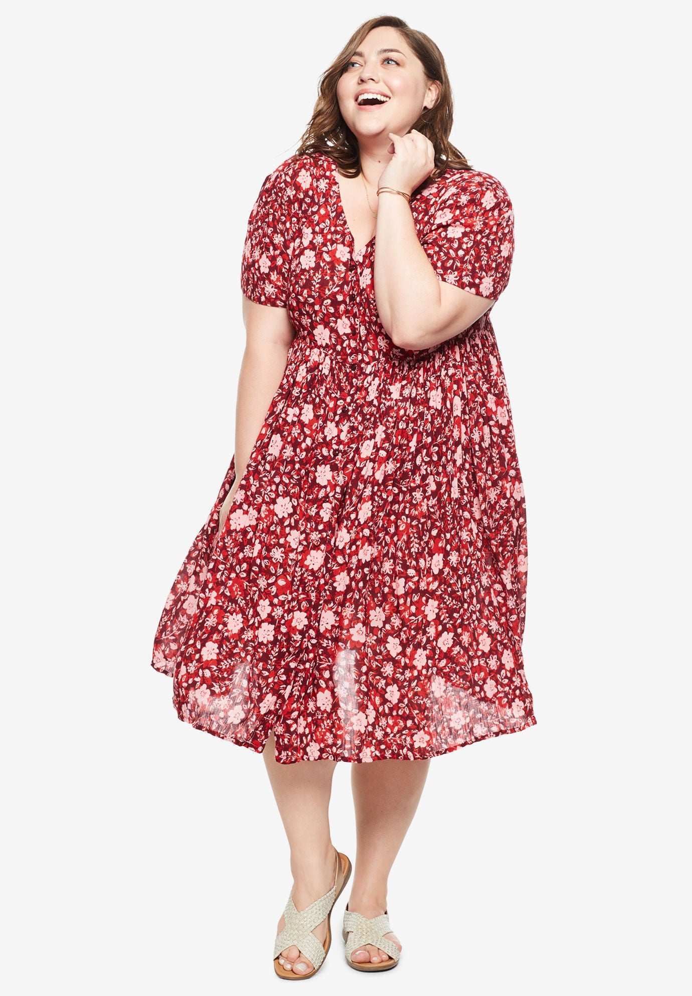 Woman Within Plus Size Dresses 2024 www tofrei