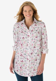 Perfect Long Sleeve Shirt